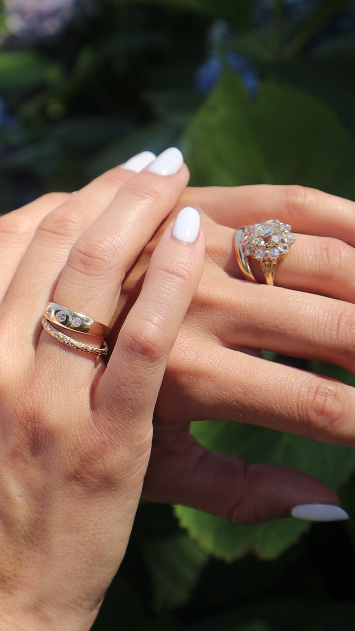 2-3 CaratsHalo diamond Rings for sale 