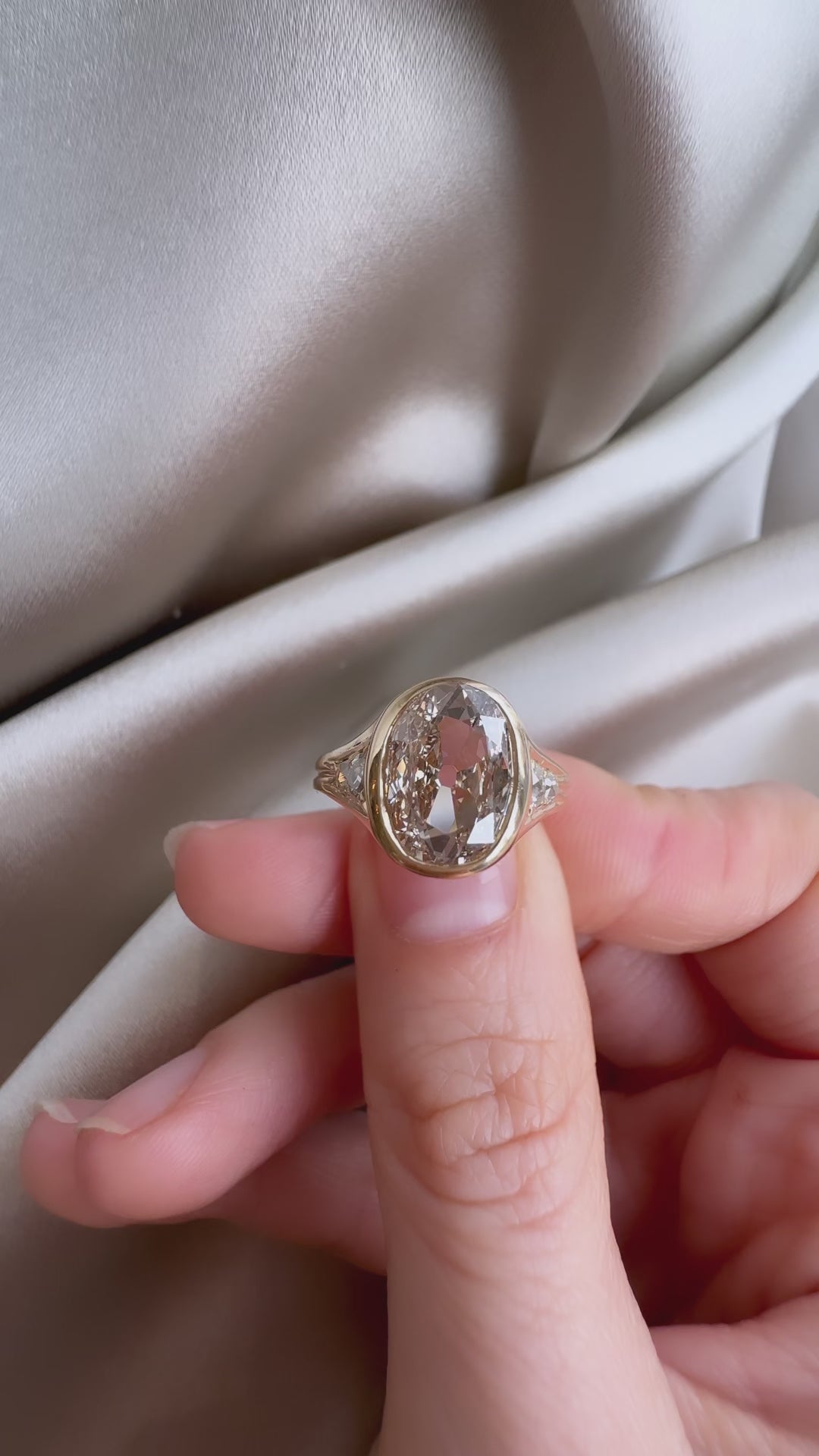 Marquise/Oval cut diamond Uncategorized