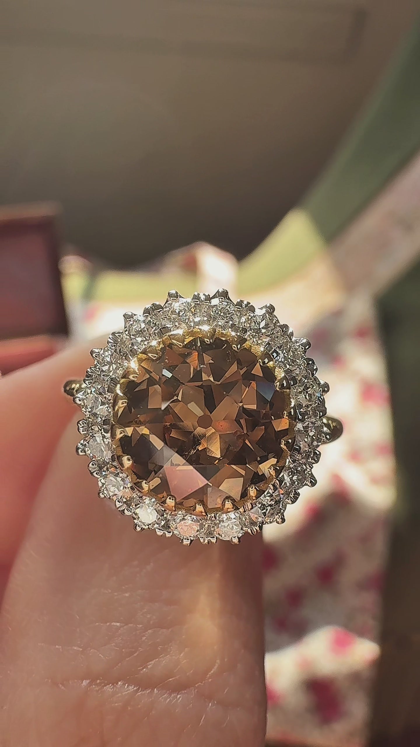  videos and images of vintage Uncategorized-Old European cut diamond Uncategorized