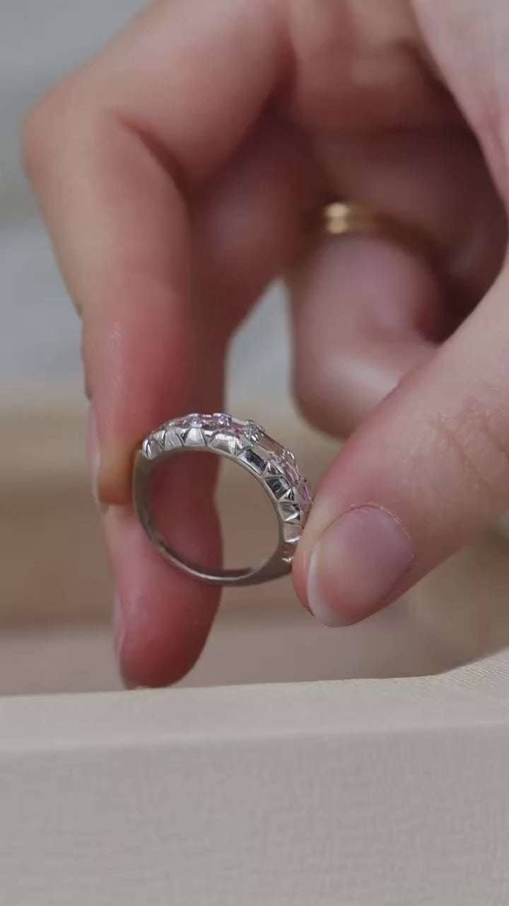 Step  cut diamond Uncategorized