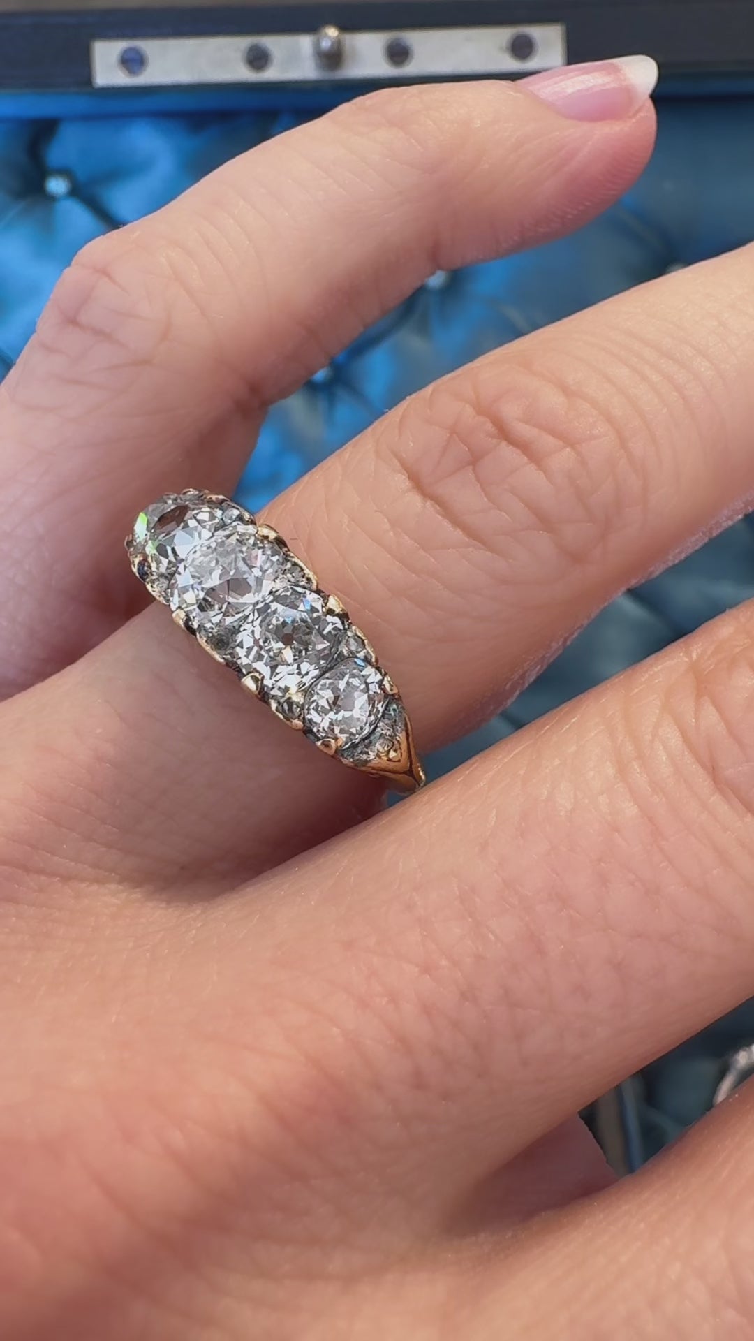 vintage engagement ring