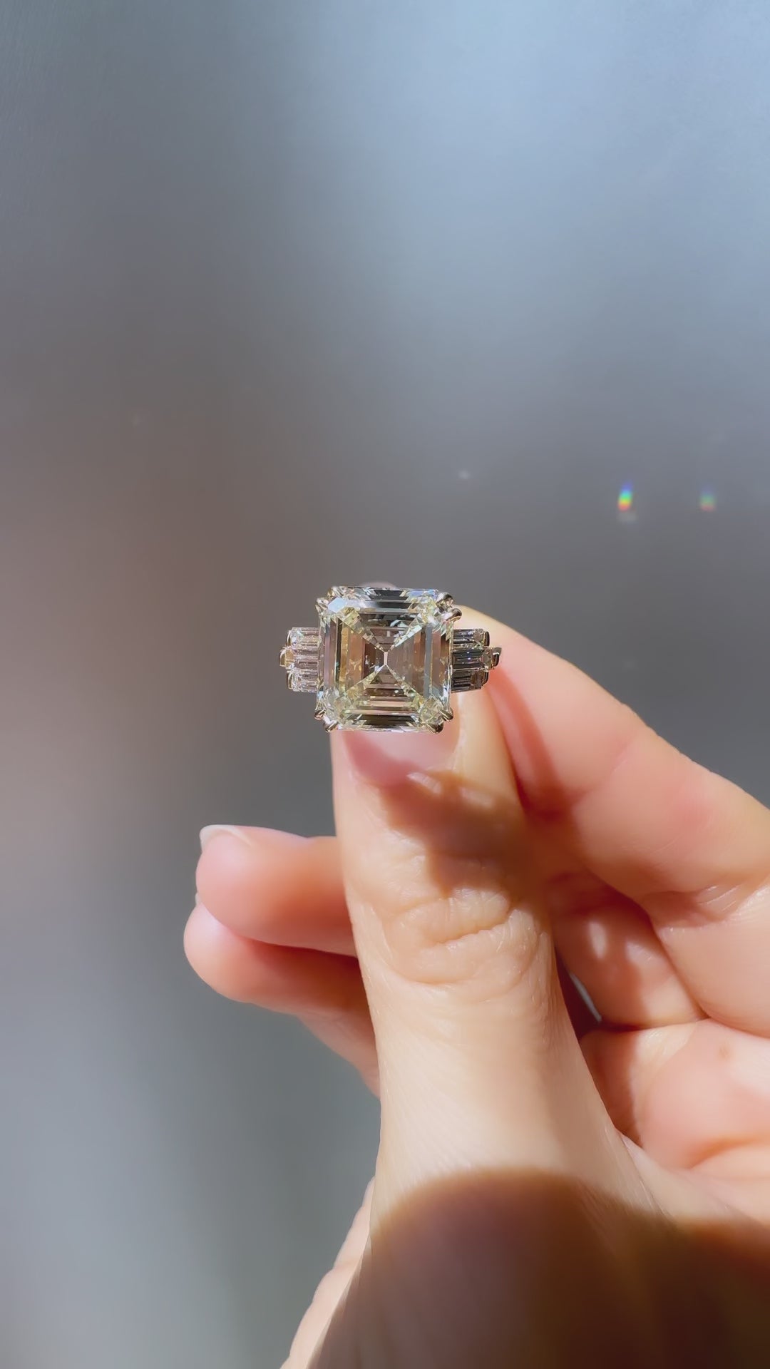 Step  cut diamond Uncategorized