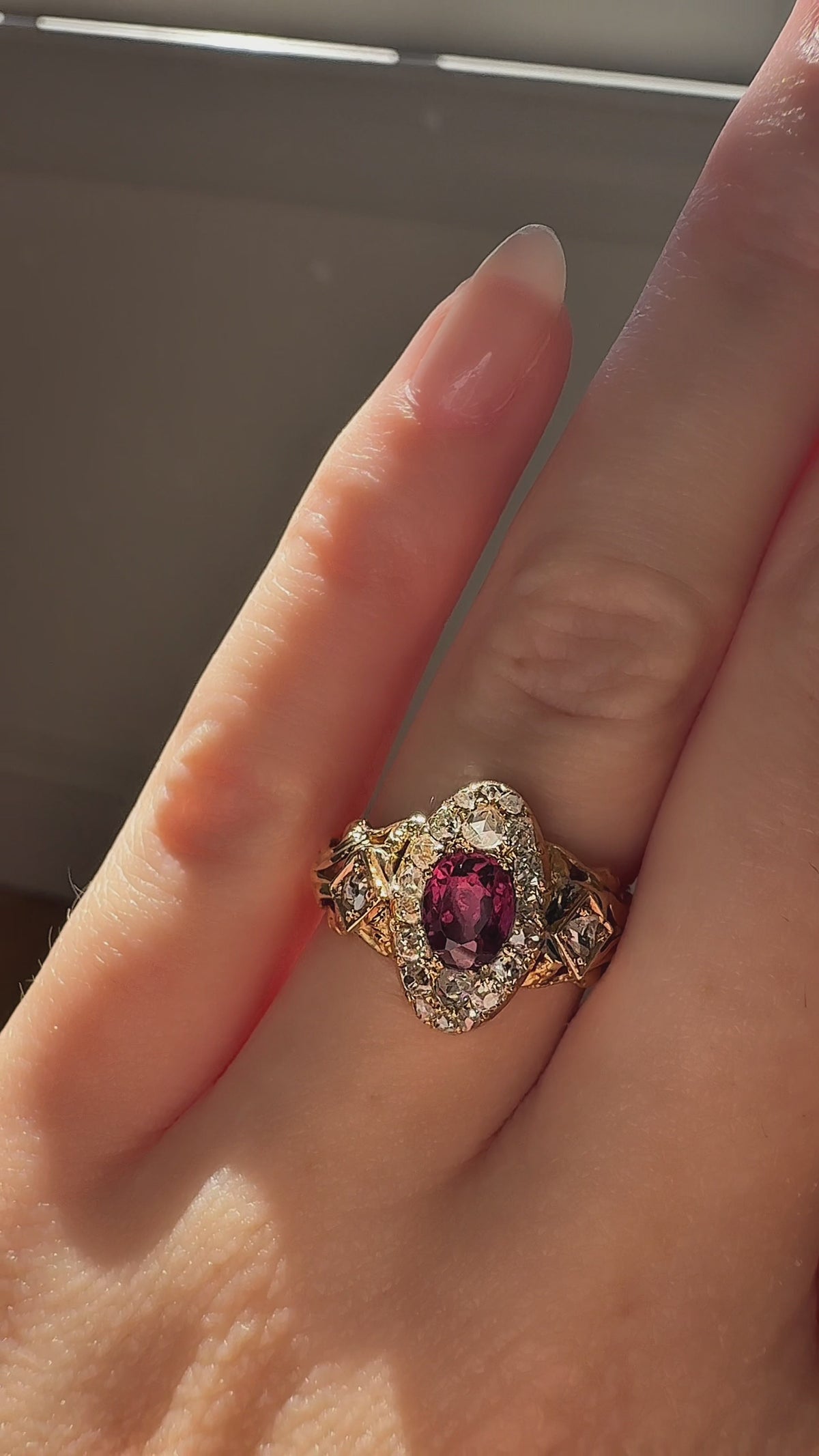  videos and images of vintage Rings-diamond Rings