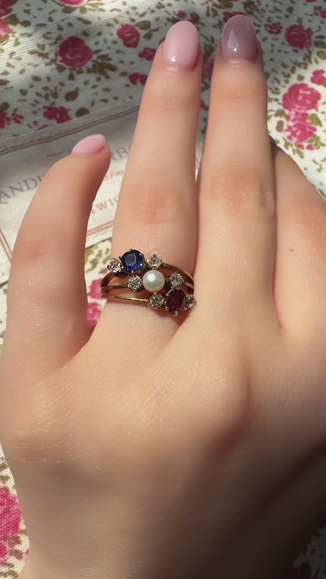  videos and images of vintage Rings-diamond Rings