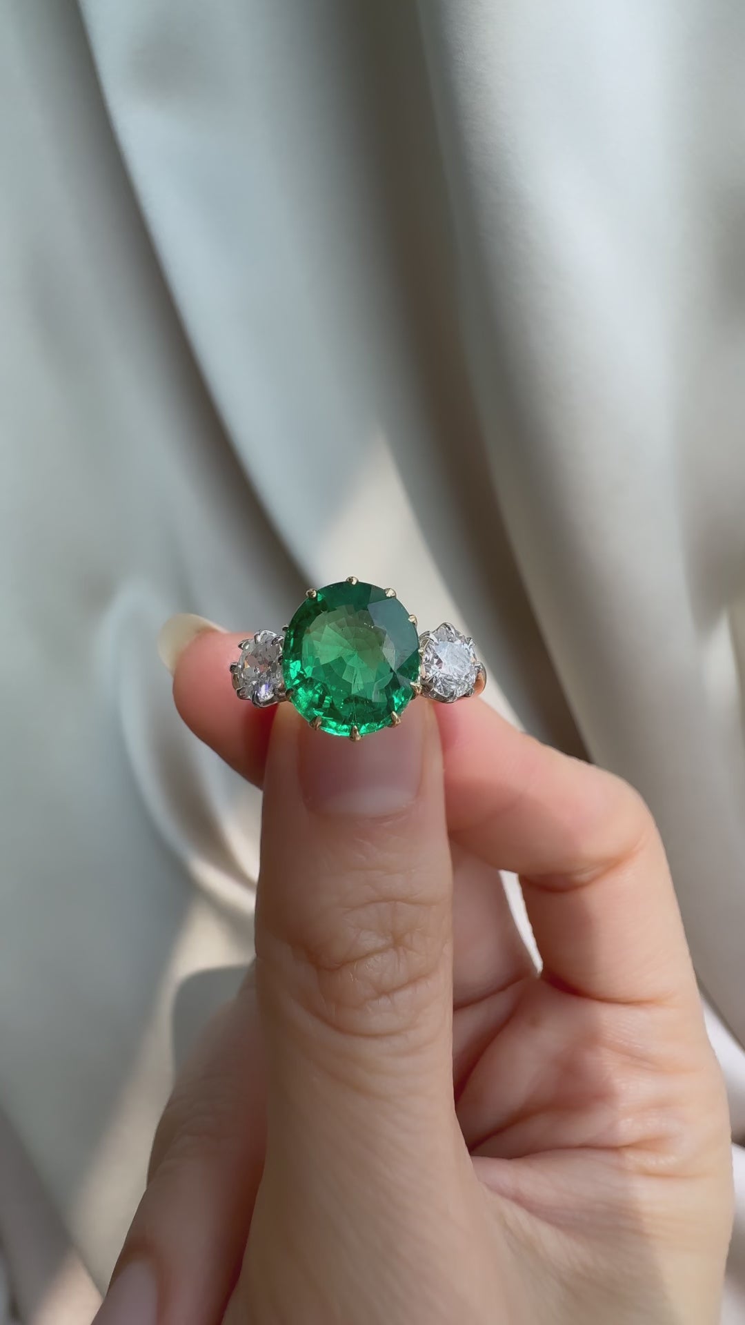 Marquise/Oval cut diamond Uncategorized