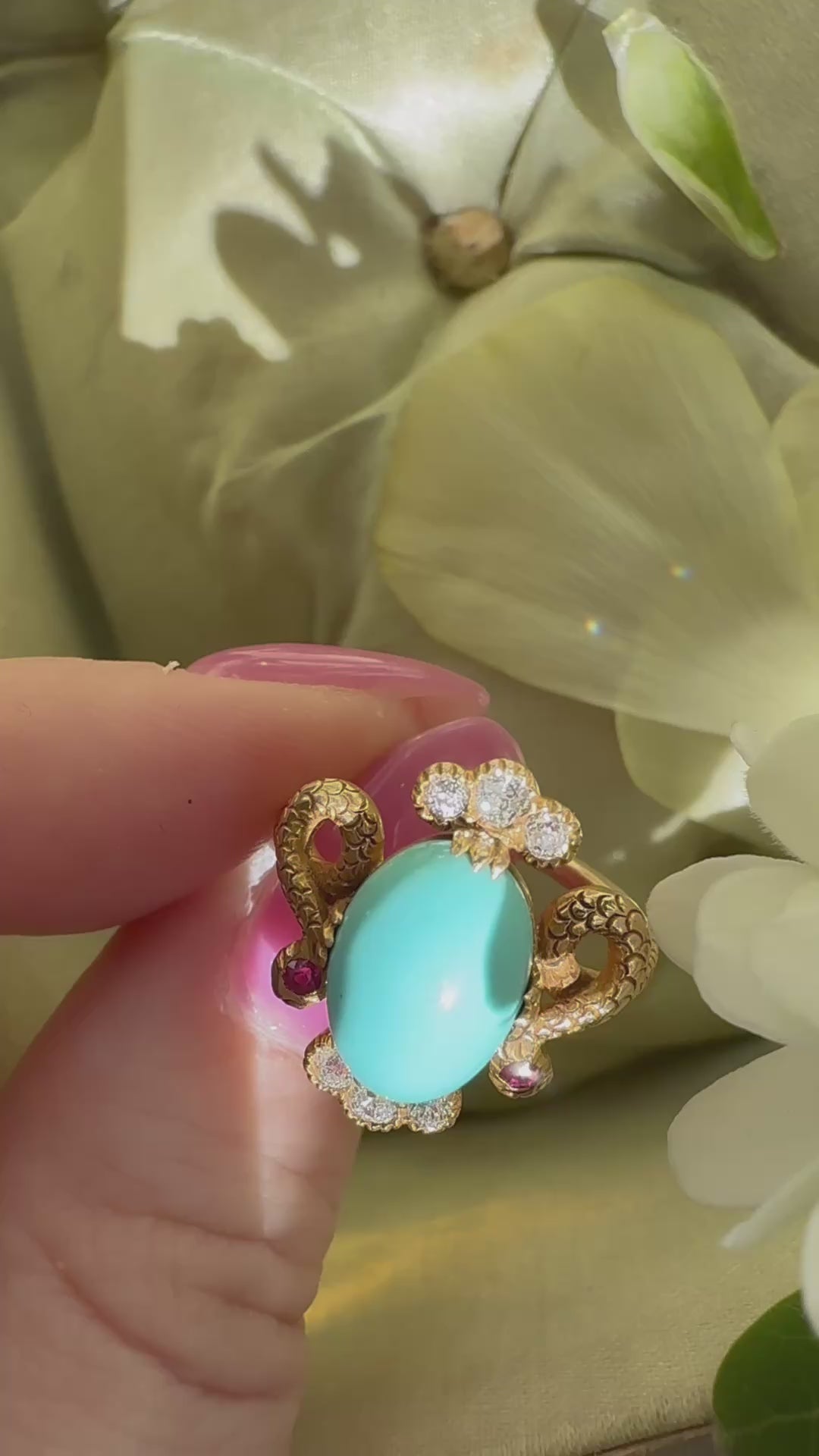 j-k-l color, vs clarity diamond in yellow gold setting