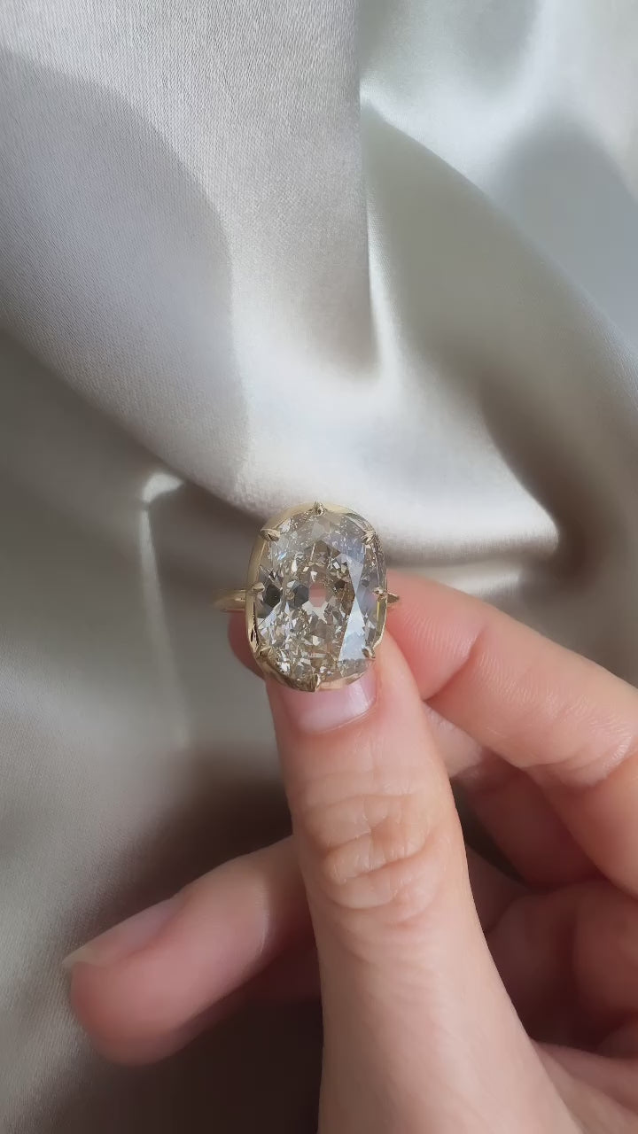 Old Mine cut diamond Uncategorized