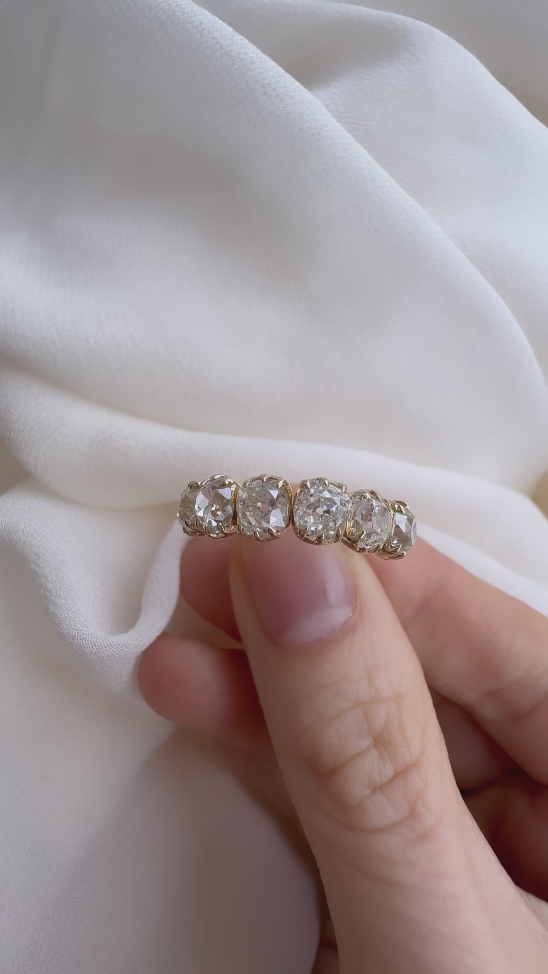 Old Mine cut diamond Uncategorized