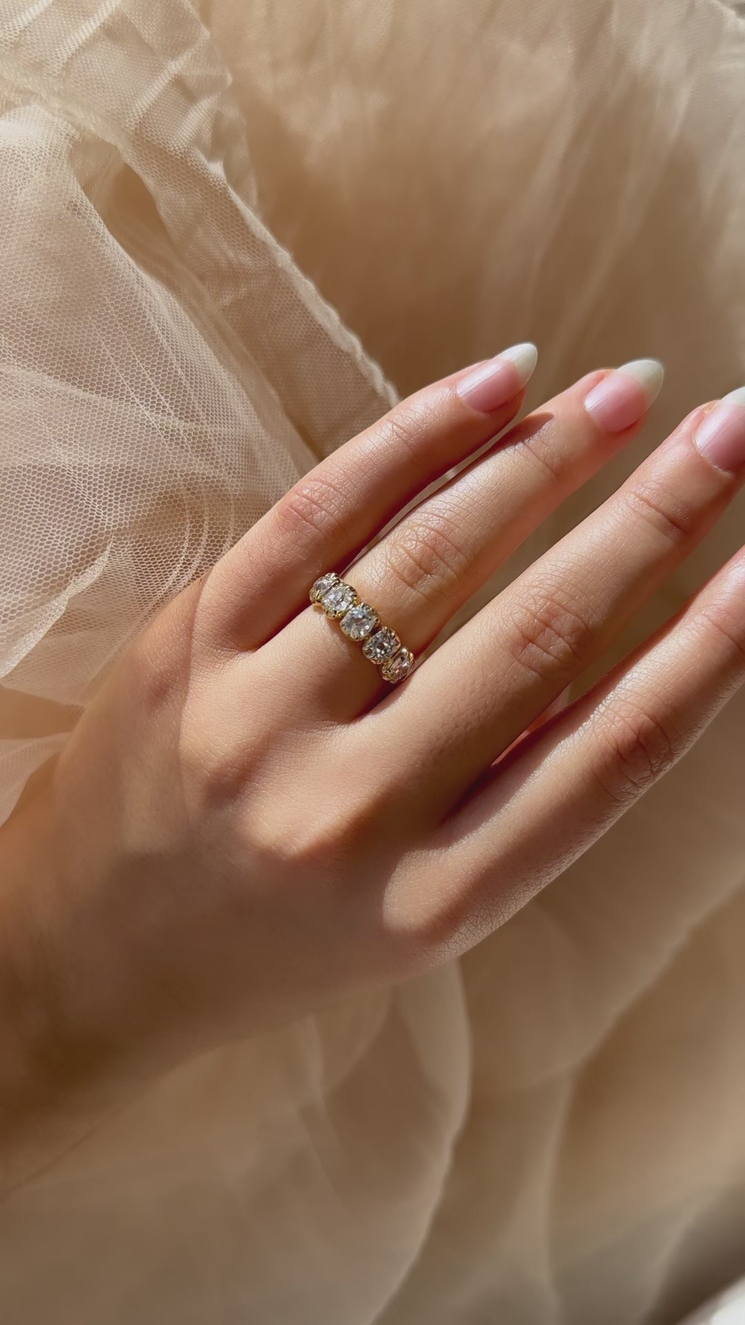 vintage engagement ring