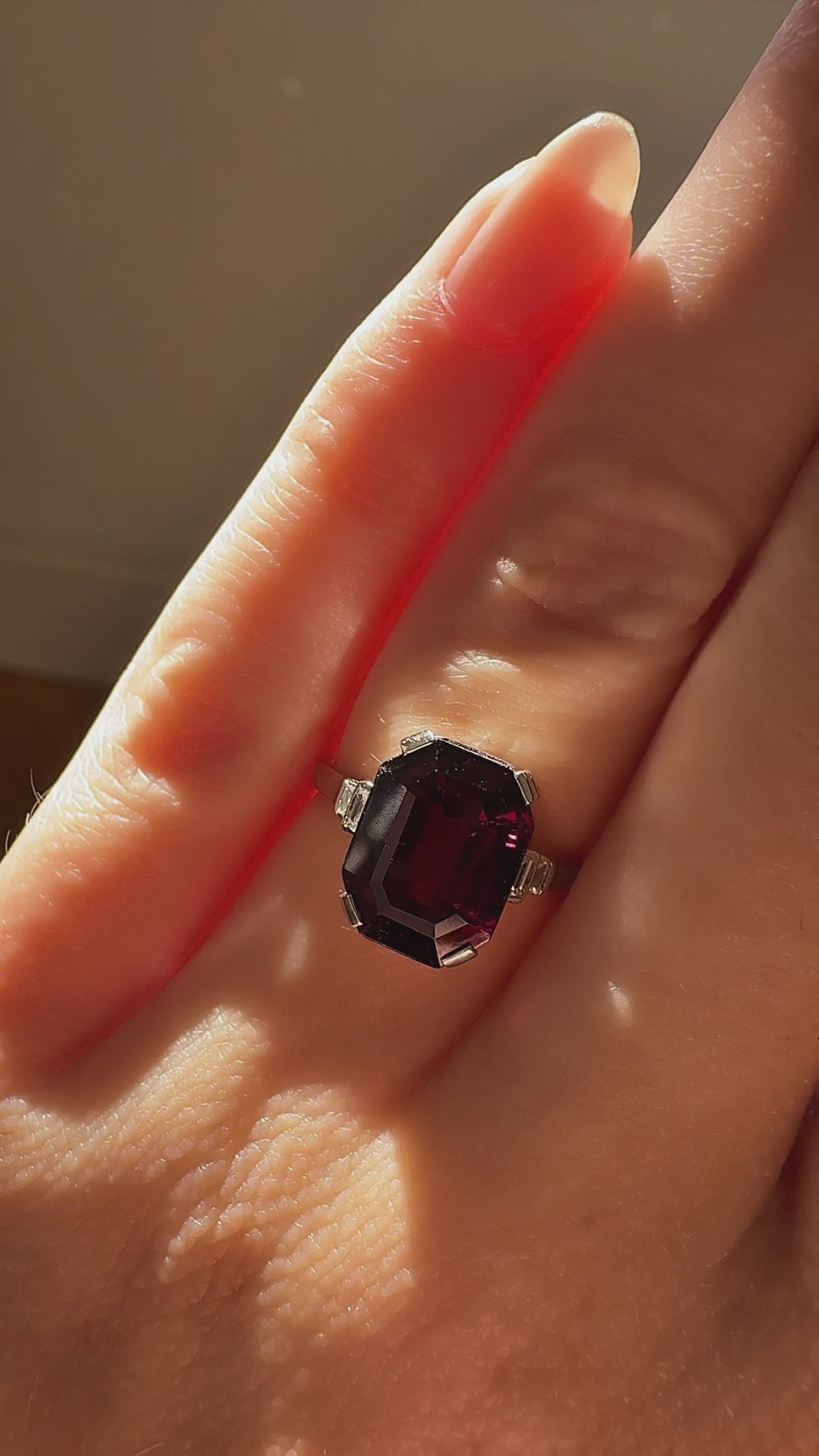  videos and images of vintage Engagement Rings-Engagement Rings