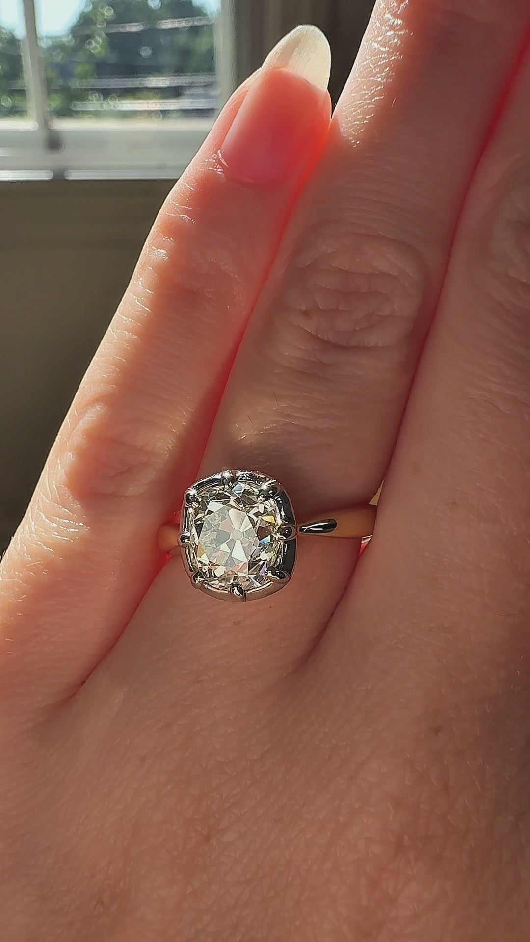 2-3 CaratsEngagement Rings for sale 