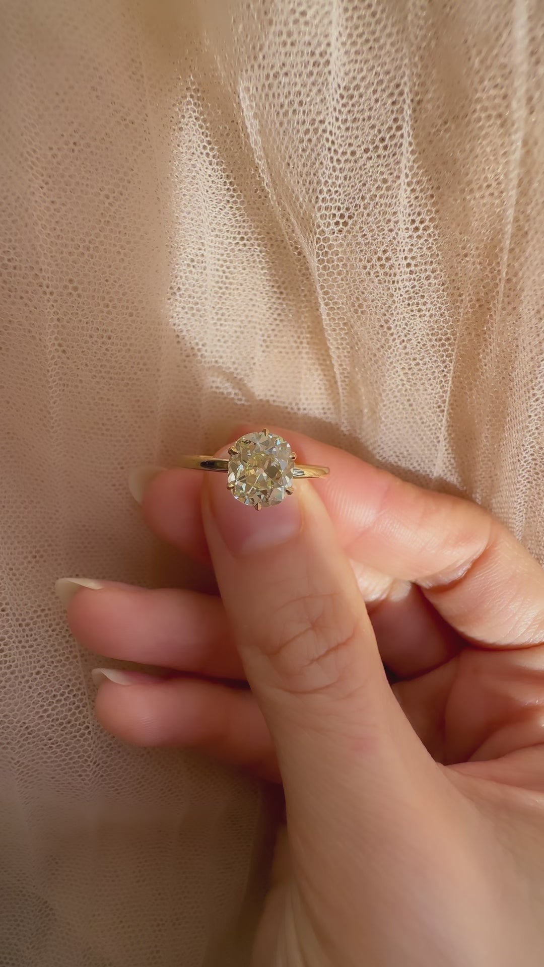 Old Mine cut diamond Uncategorized