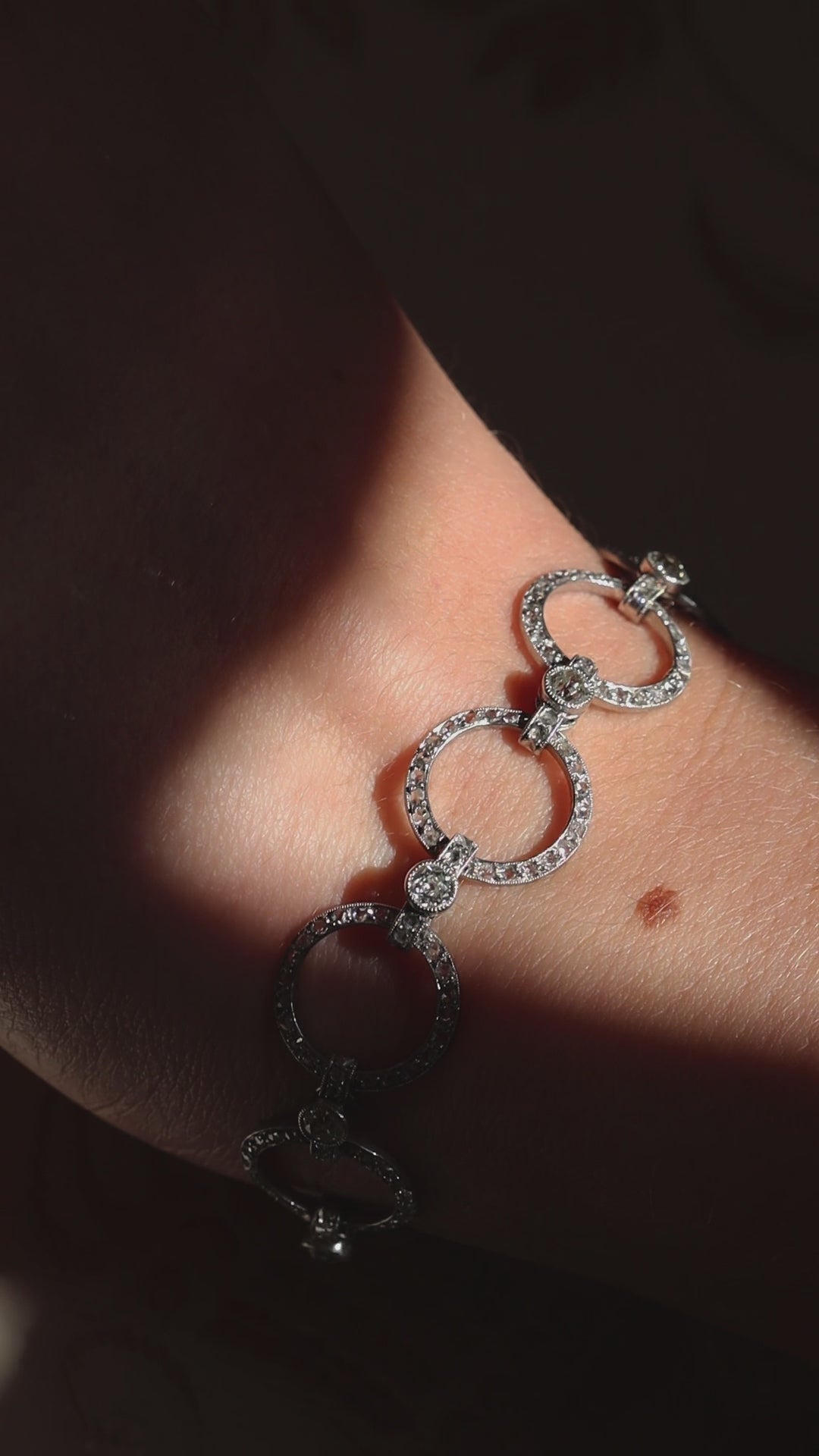  videos and images of vintage Bracelets-diamond Bracelets