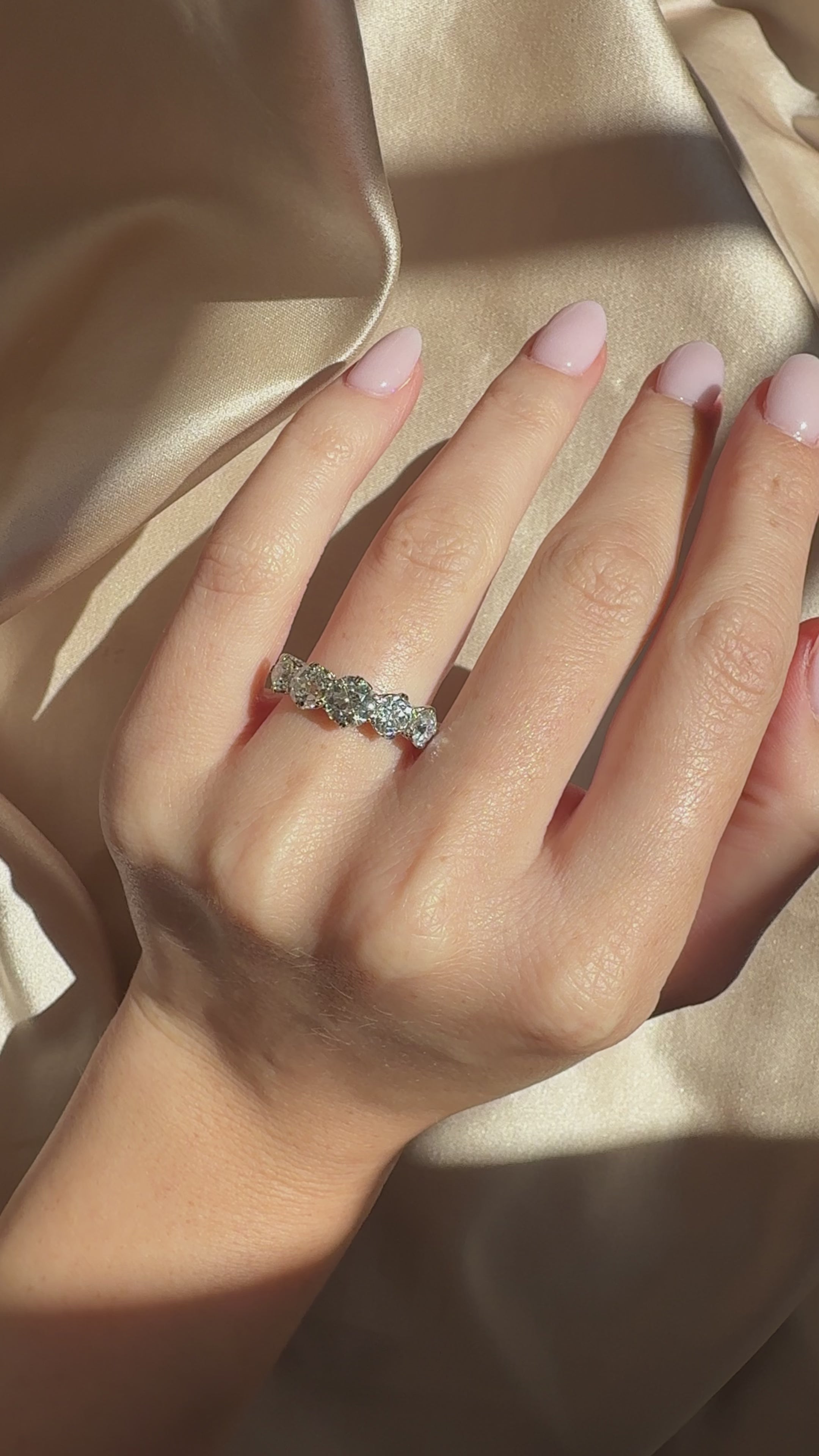 vintage engagement ring