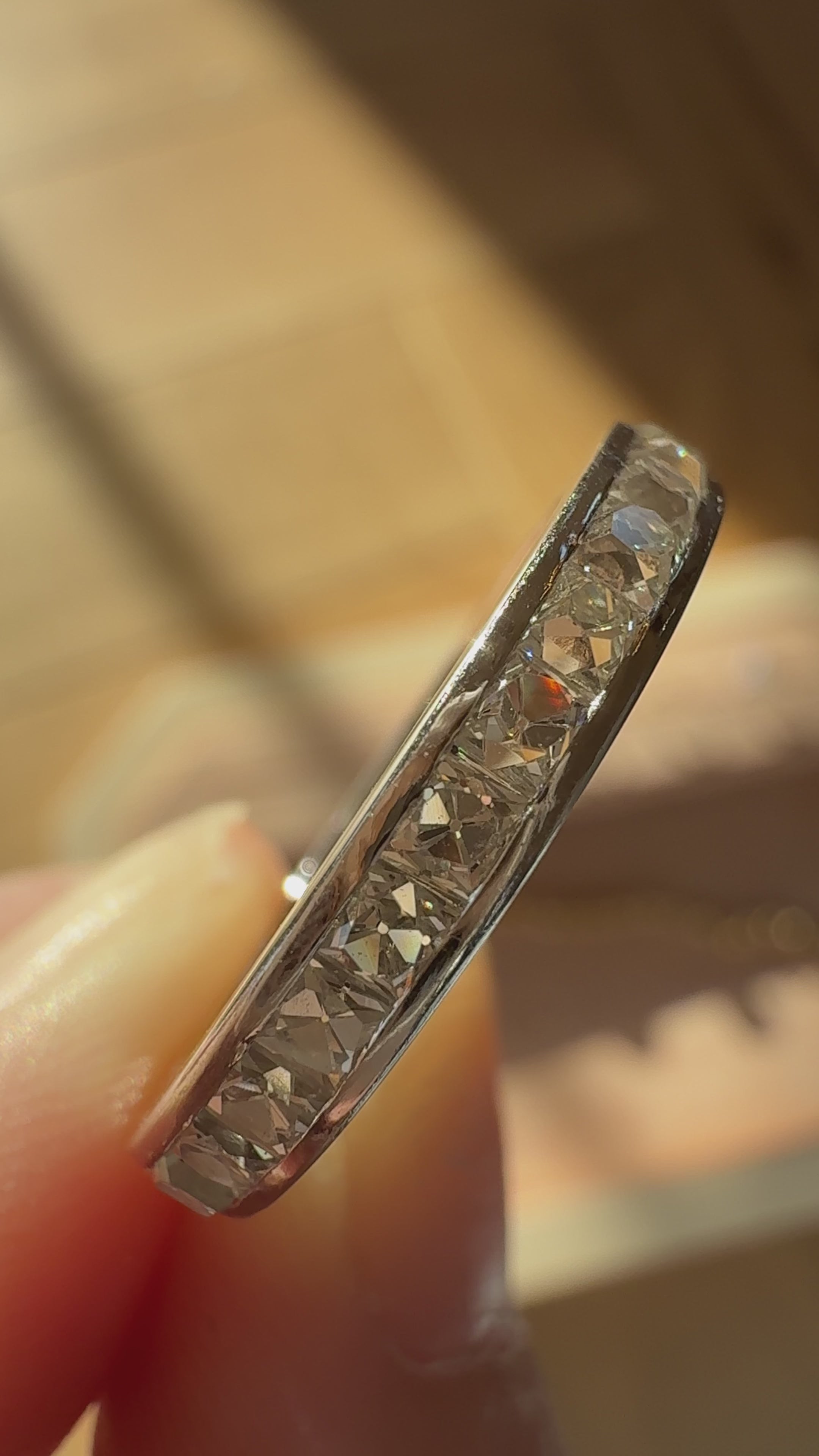 vintage engagement ring