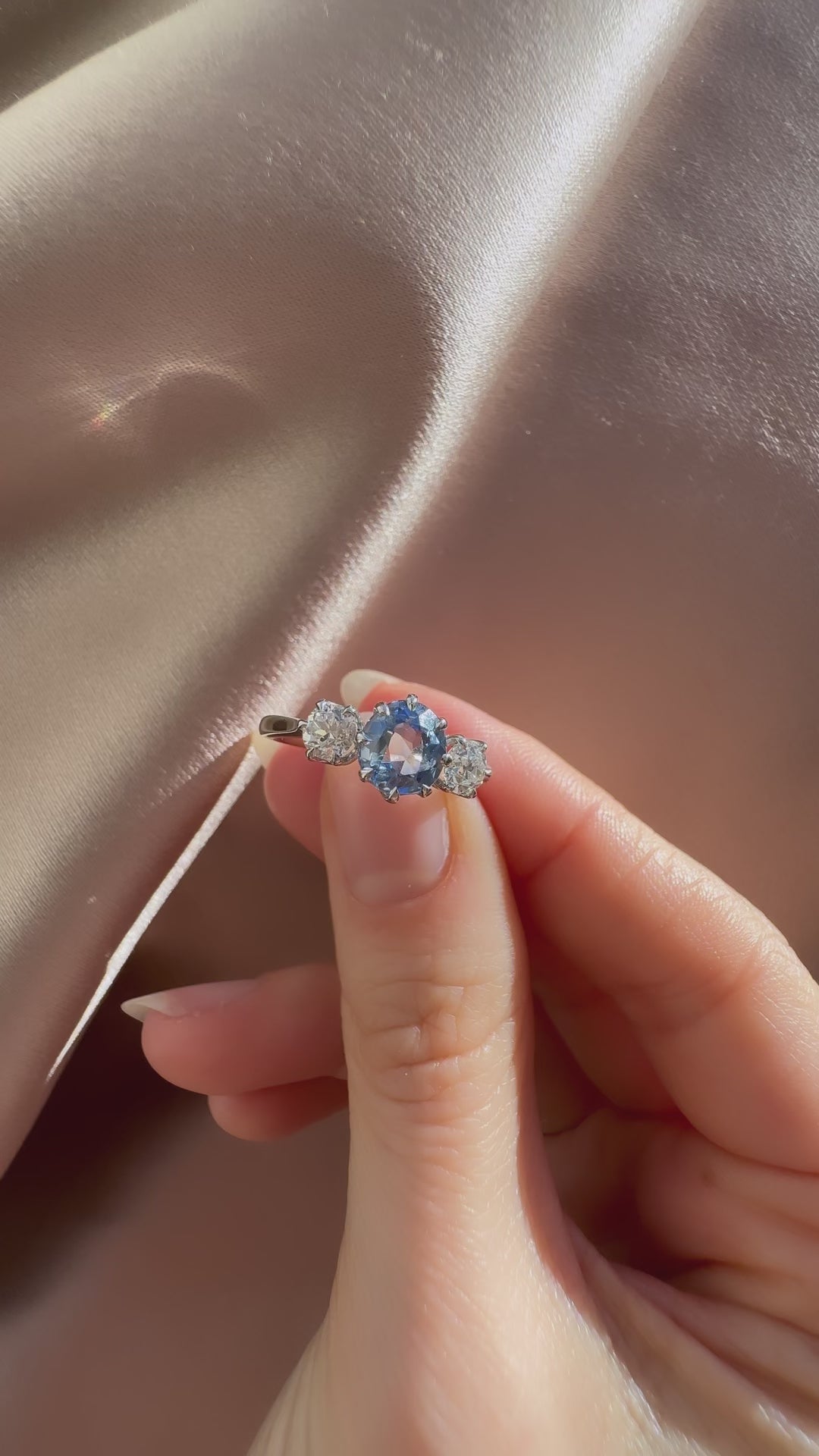 Marquise/Oval cut diamond Uncategorized