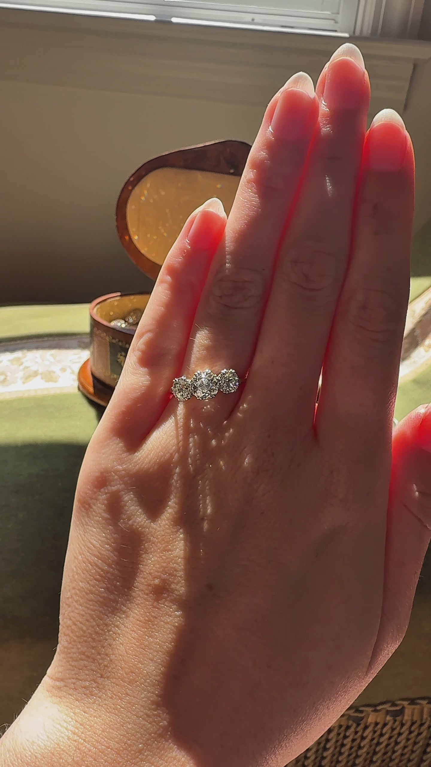 1-2 Caratsdiamond Rings for sale 