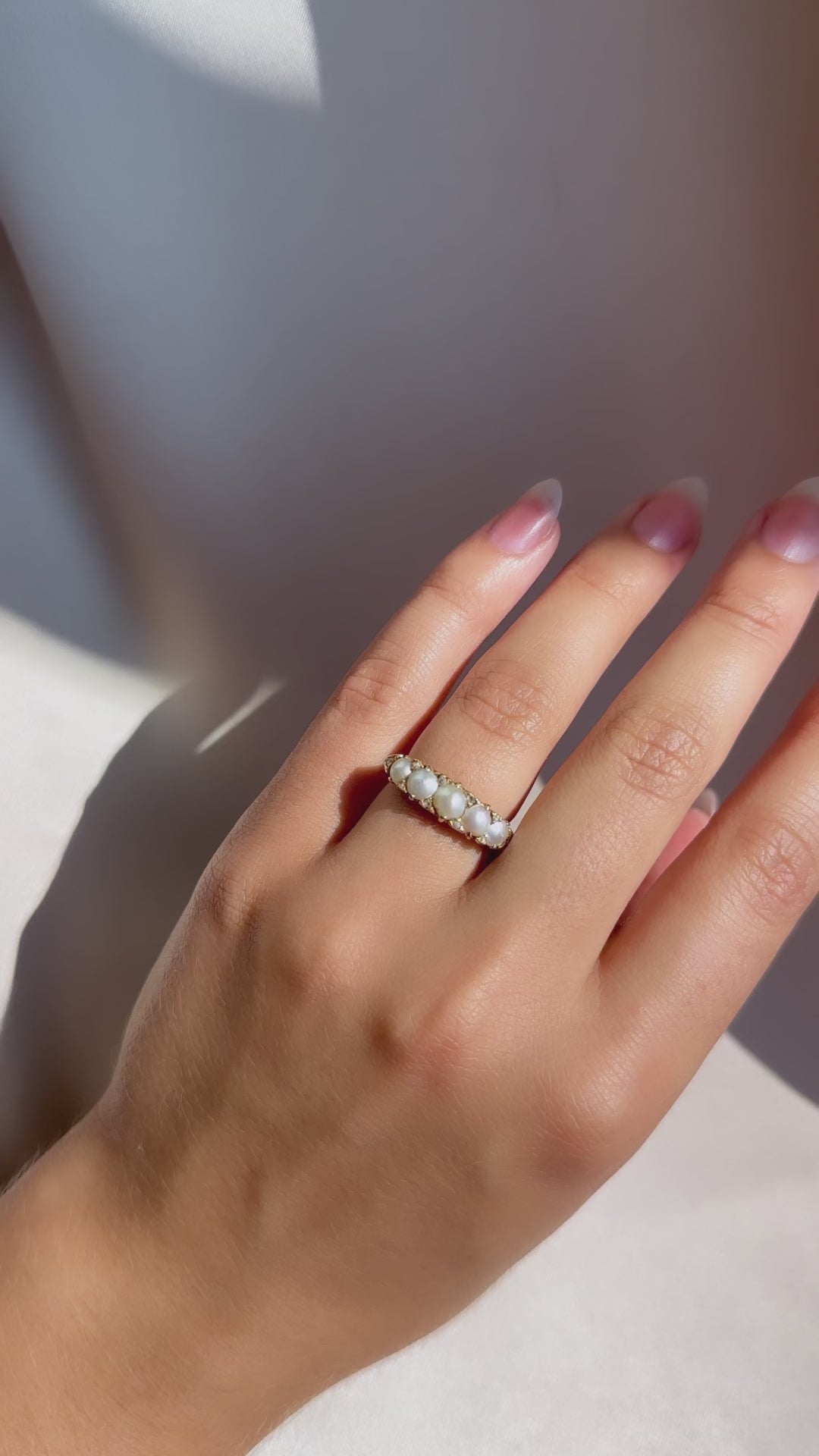 diamond in yellow gold setting