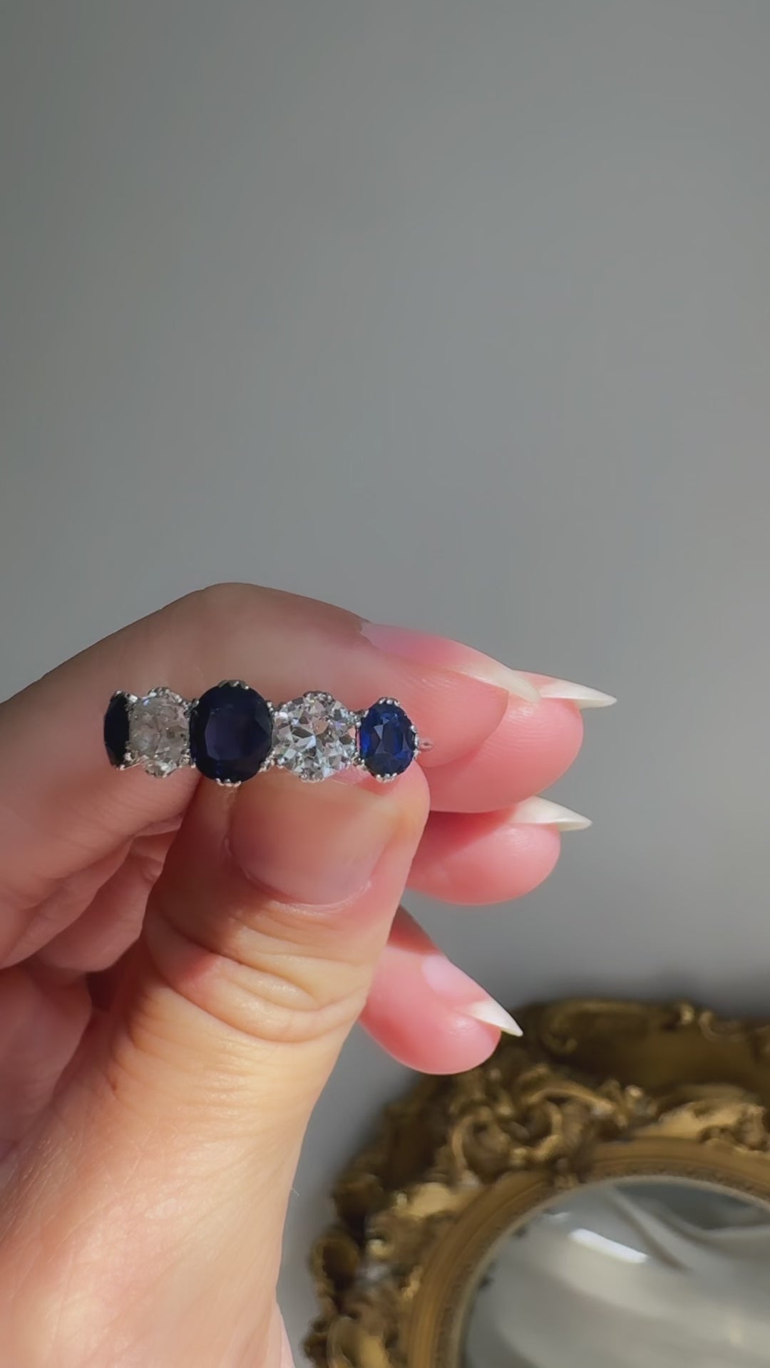 Old Mine cut diamond Uncategorized