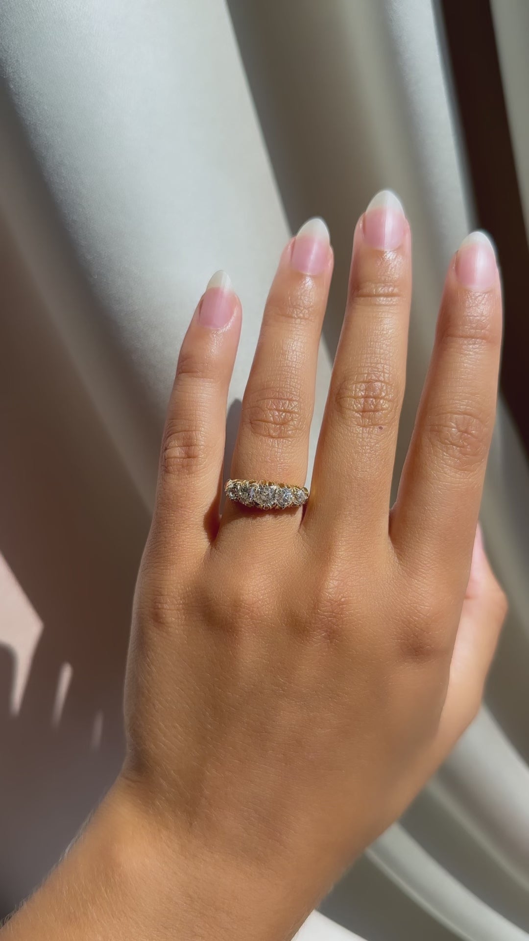 vintage engagement ring