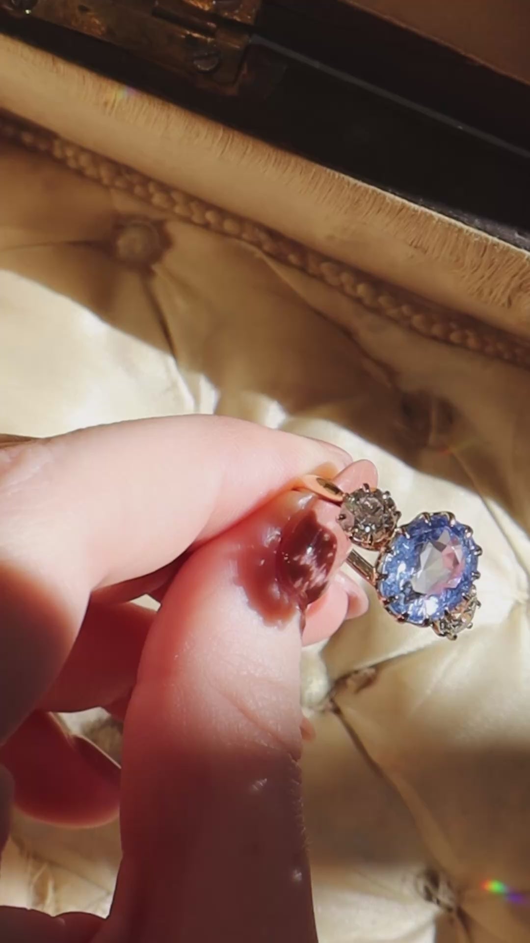 Marquise/Oval cut diamond Uncategorized