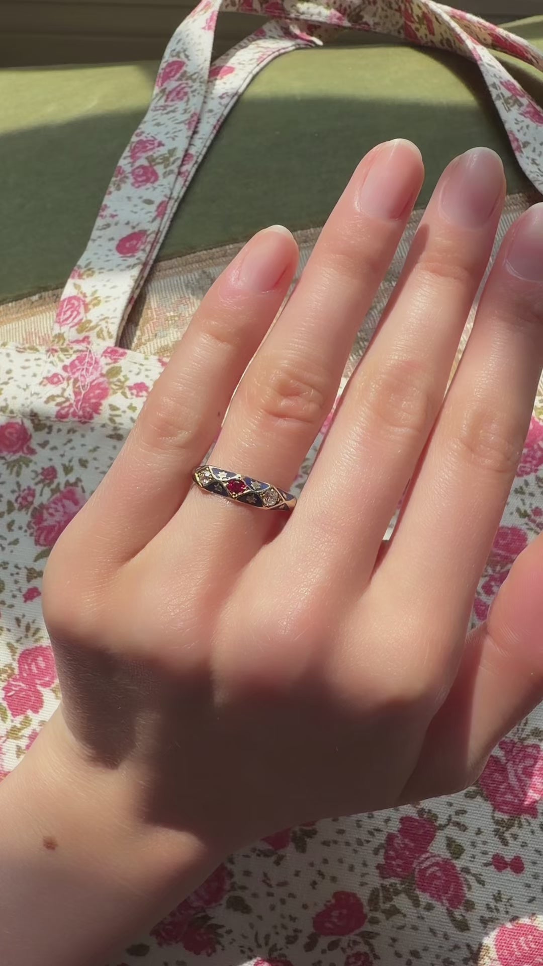 diamond Rings
