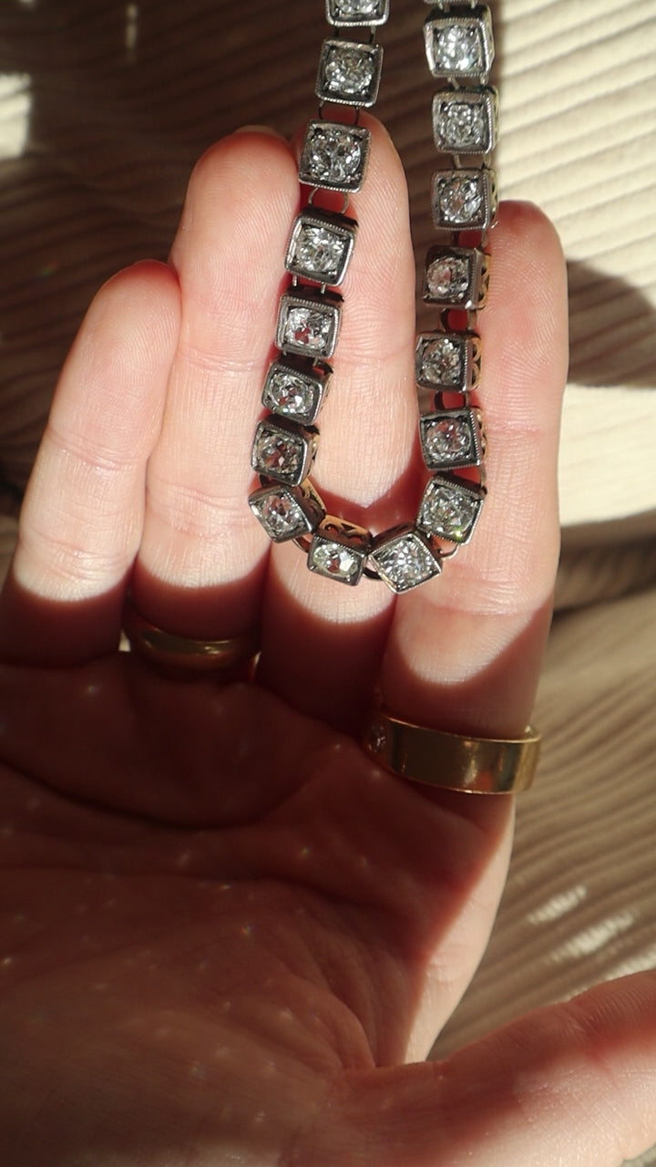 vintage engagement ring