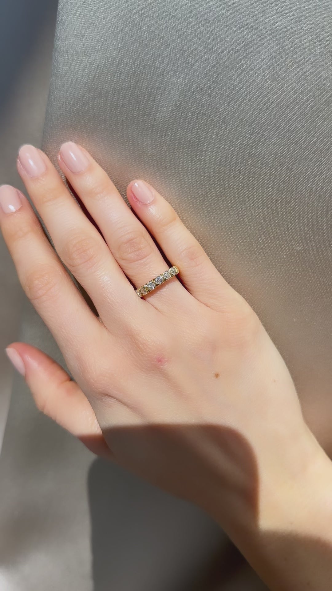 vintage engagement ring