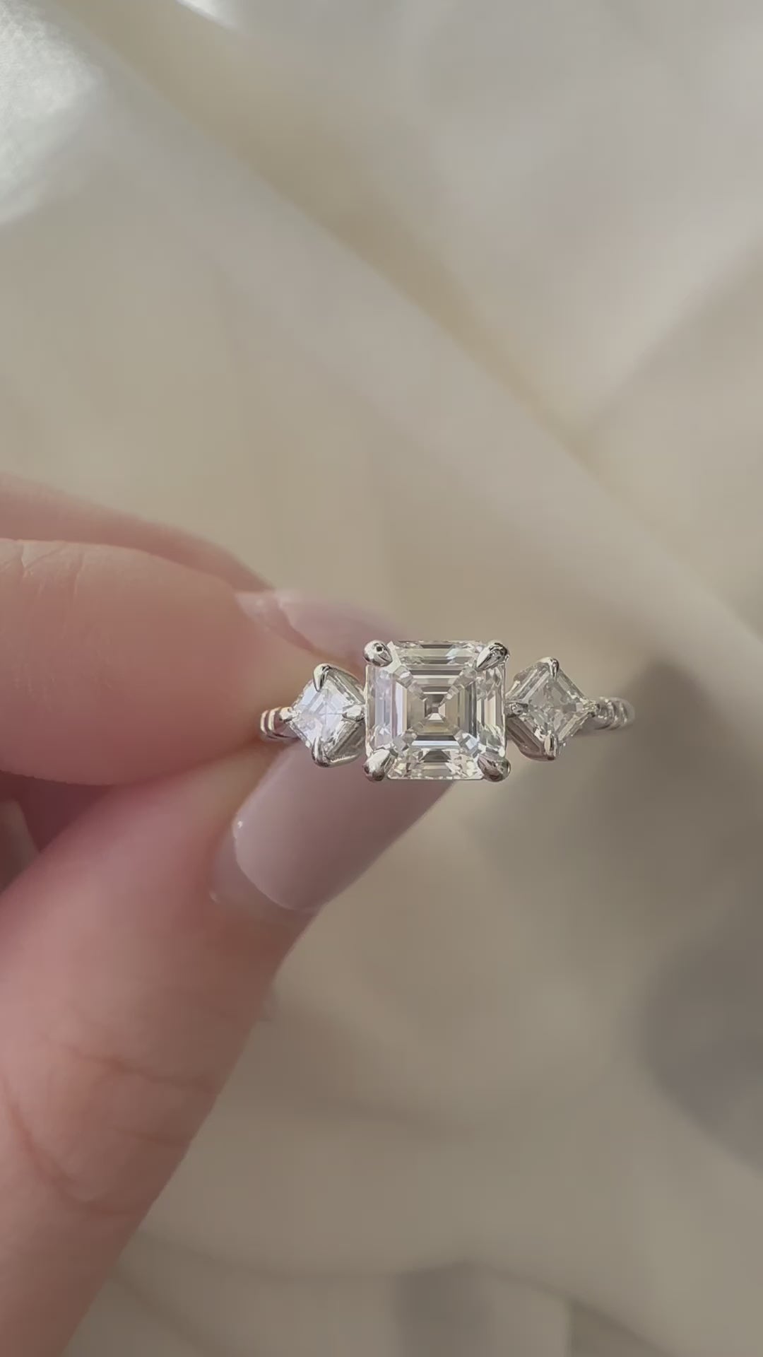 Step  cut diamond Uncategorized