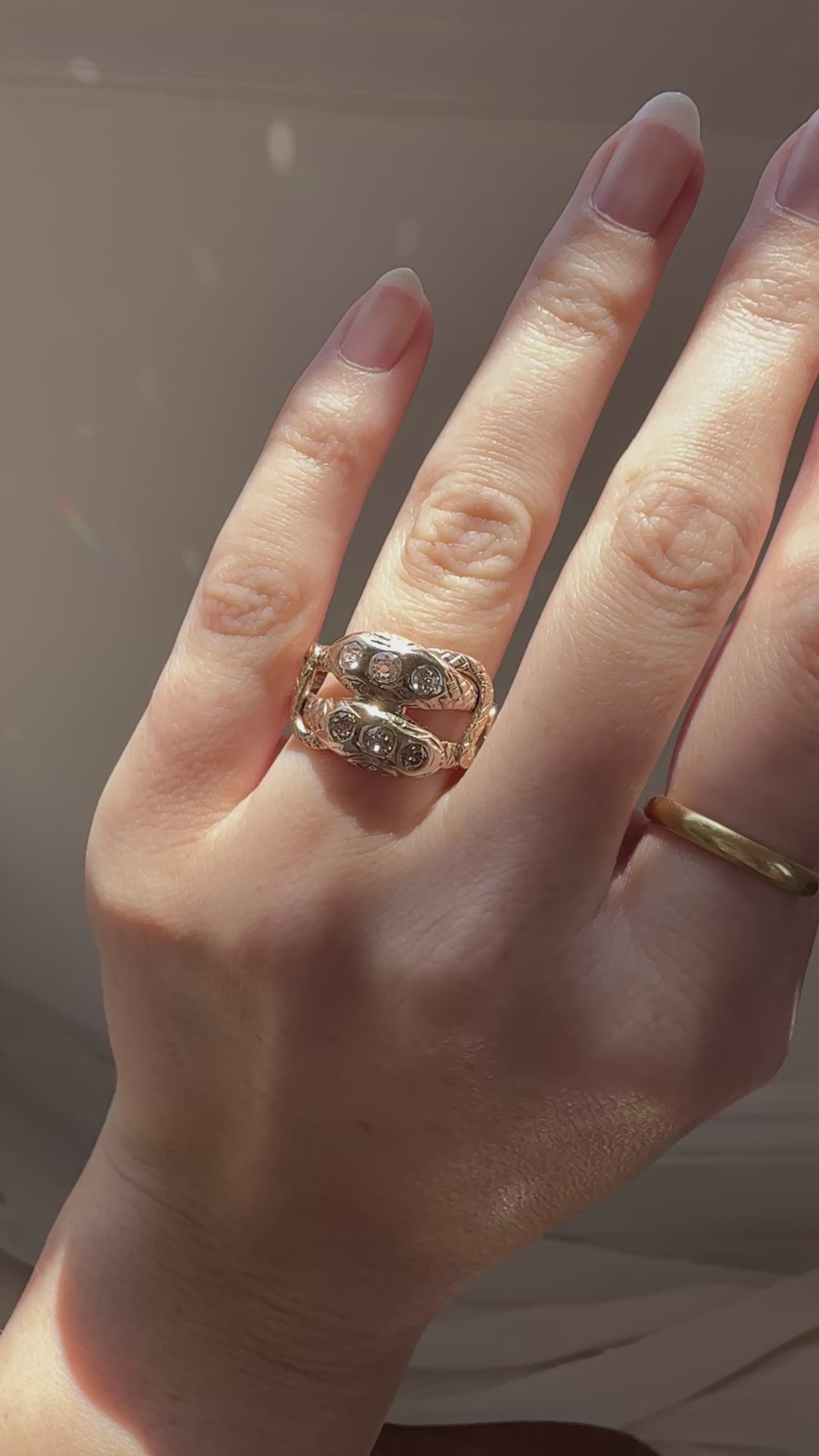  videos and images of vintage Rings-diamond Rings