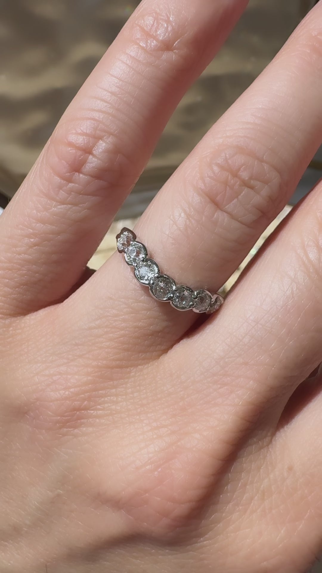 vintage engagement ring