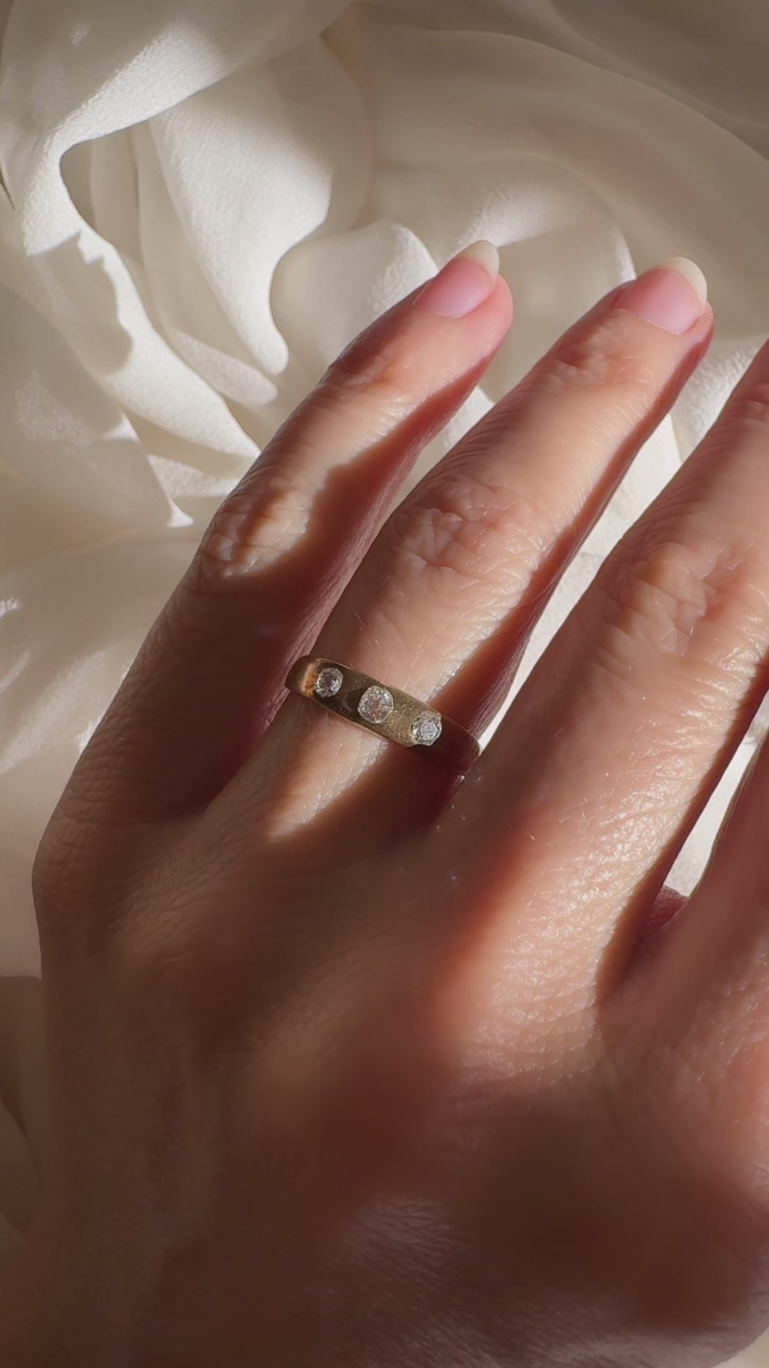 vintage engagement ring