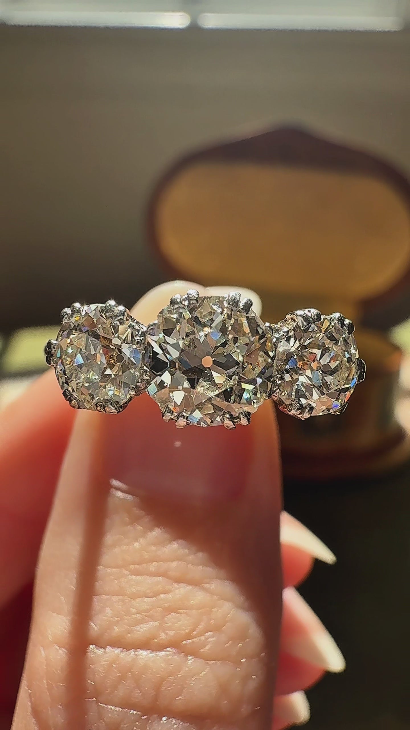  videos and images of vintage Rings-diamond Rings