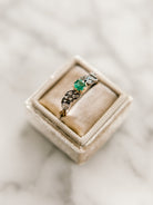 0.35ct Emerald