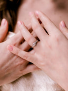 0.49ct old European cut diamond