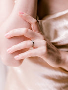 0.49ct old European cut diamond