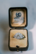 0.55ct old European cut diamond