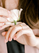 0.65ct old mine cut diamond