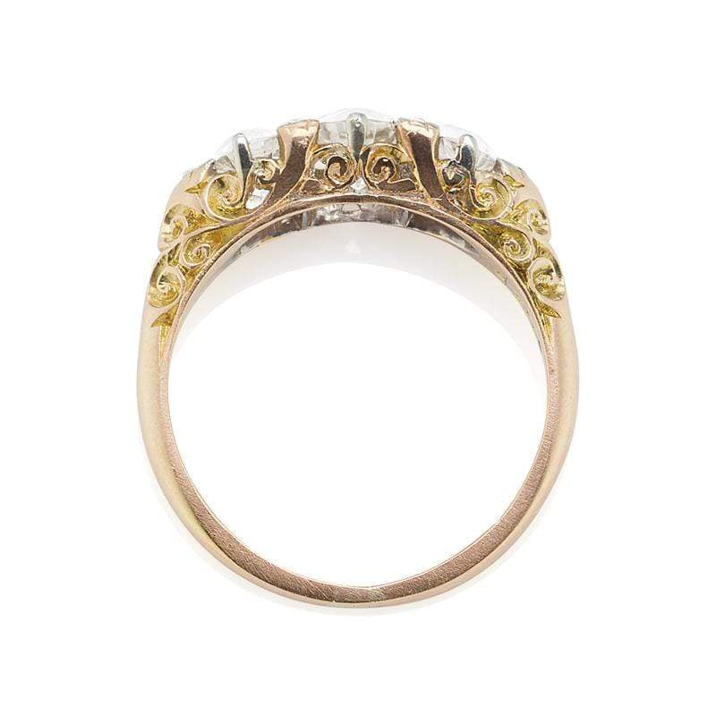 vintage engagement ring