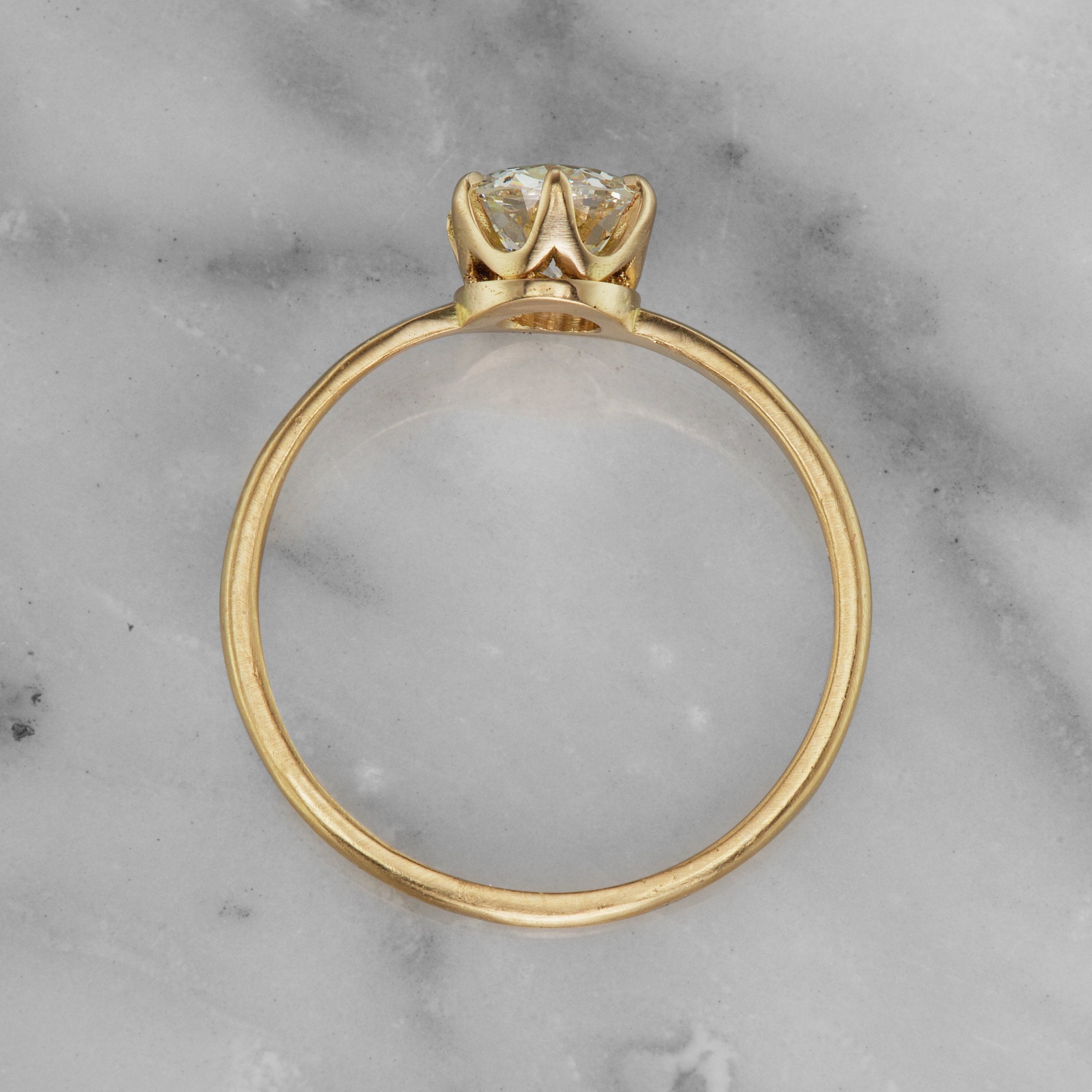 vintage engagement ring