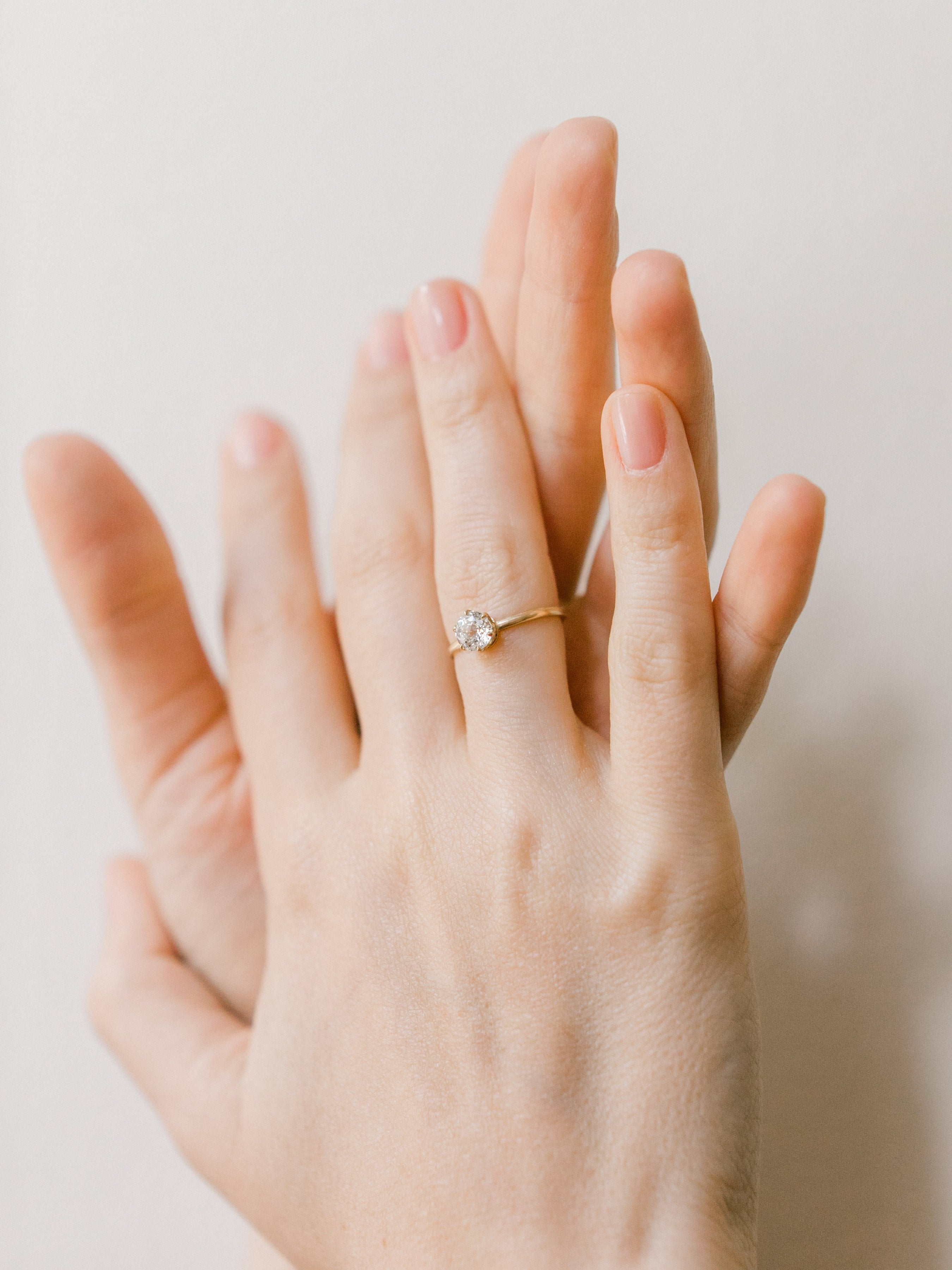 0.69ct Jubilee Diamond