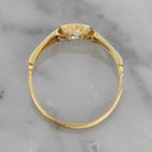 0.71ct old European Cut Diamond