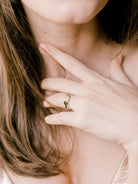 0.71ct old European Cut Diamond