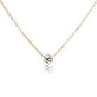 0.73ct old mine cut diamond