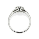 0.74ct old European cut diamond