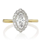 0.75ct Marquise Diamond