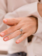 0.75ct Marquise Diamond