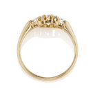 0.75ct old European cut diamond Ring