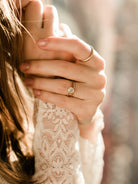 0.76 old mine cut diamond