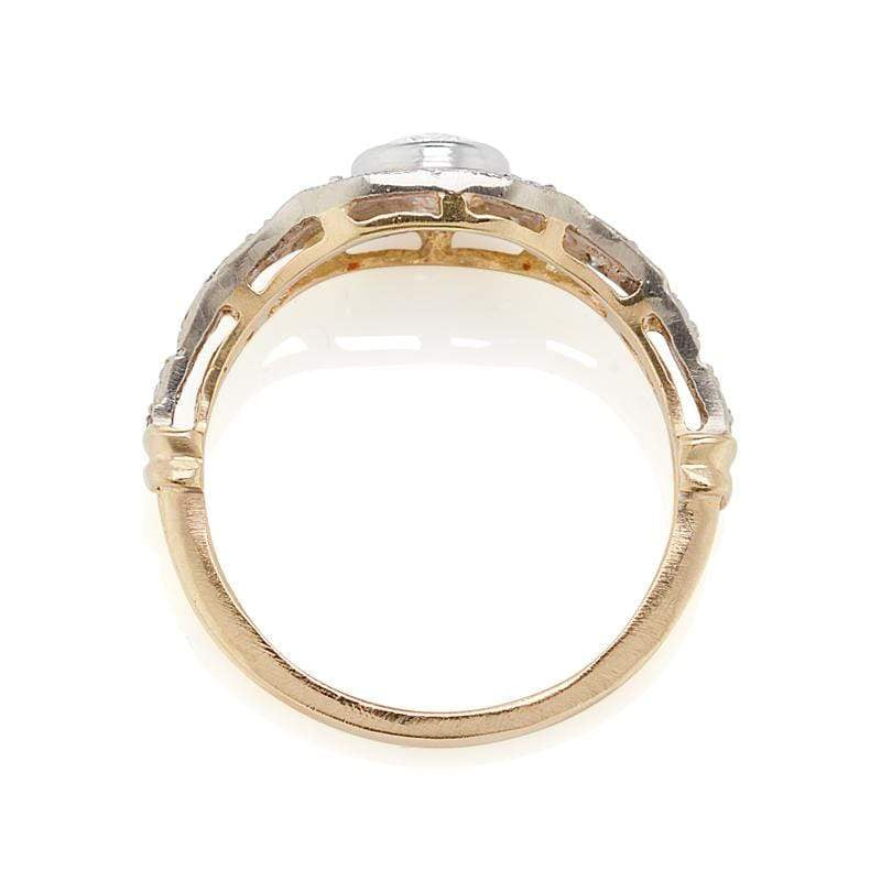 vintage engagement ring